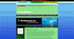 Desktop Screenshot of haapai.to